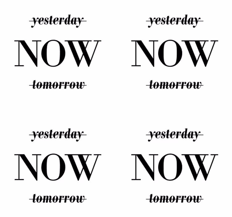 Glasunderlägg fraser typografiskt inspirerade uttryck - Tenstickers