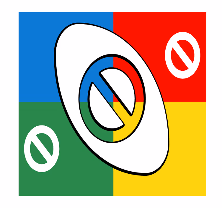 Färgglada cirkelformer glasunderlägg nördar - Tenstickers