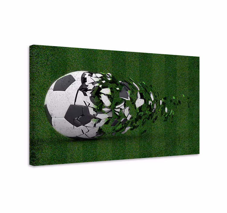 Fotbollsplan tonårstryck - Tenstickers