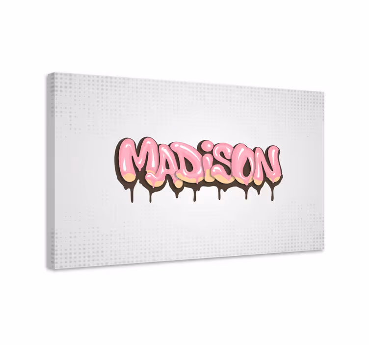 Ungdoms anpassningsbar graffiti tonårstryck - Tenstickers