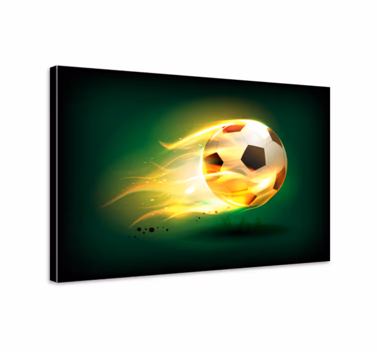 Cool fotboll i eld tonårstryck - Tenstickers