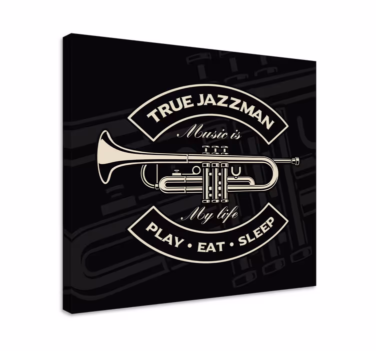 Sann jazzman musikduk - Tenstickers