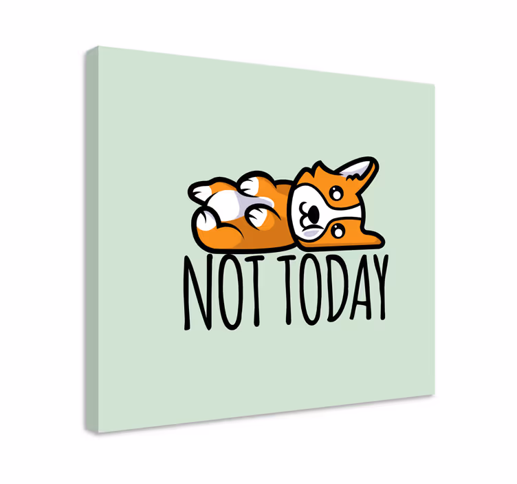 Söta hund motivationscitat hund tapeter - Tenstickers