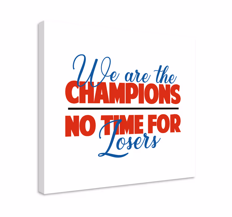 Kanvas citat champions andras ande - Tenstickers