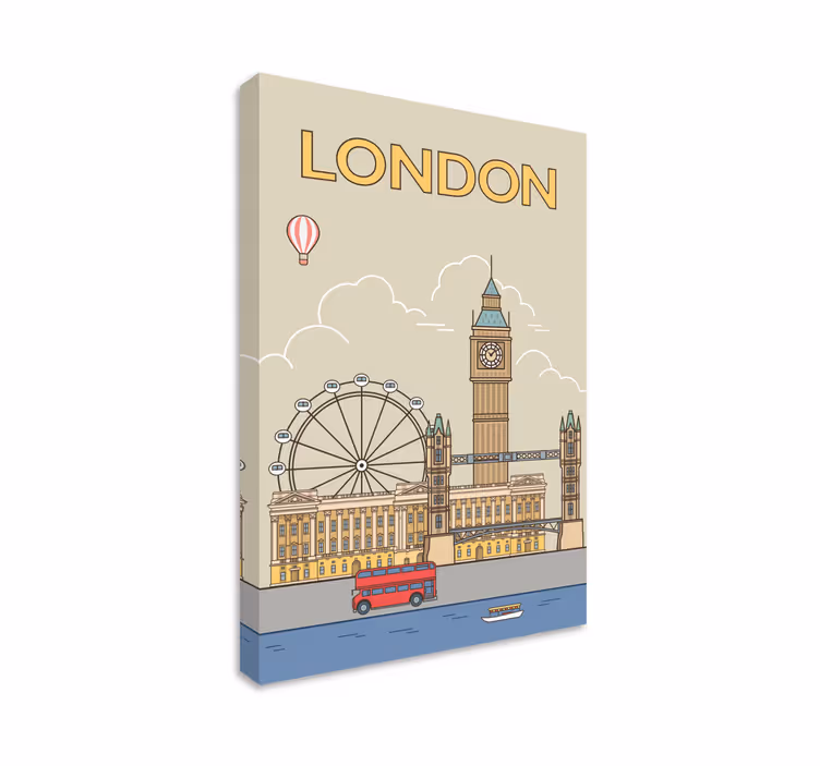 London är huvudstaden i Storbritannien och den största staden i h - Tenstickers