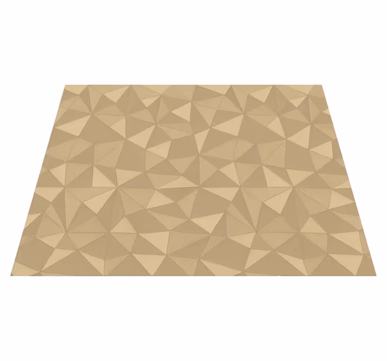 Modern 3d vinylmatta sovrum - Tenstickers