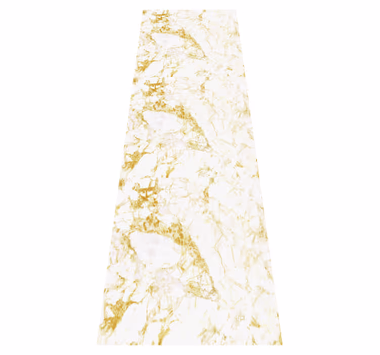 Vinylmatta badrum beige marmor onyx textur - Tenstickers