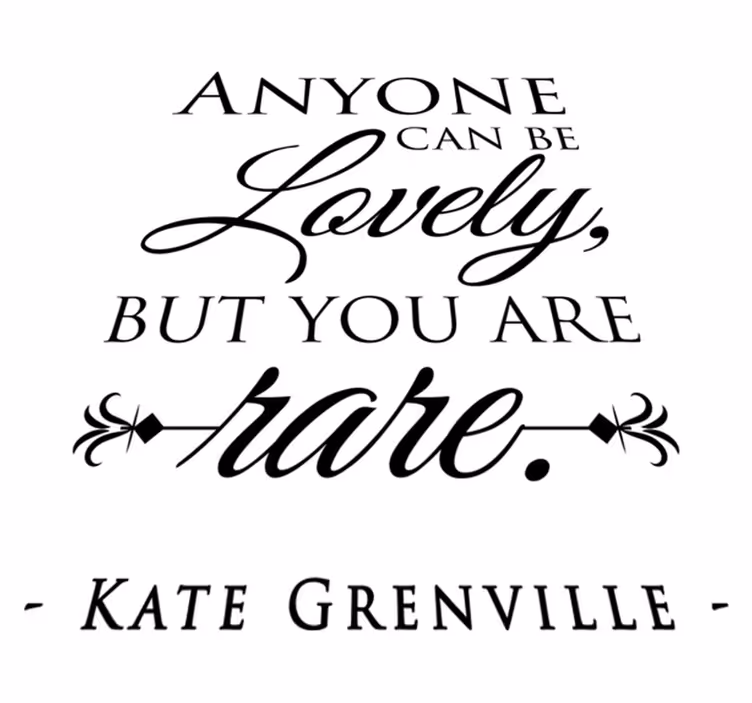 Vinylmatta sovrum kate grenville citat - Tenstickers