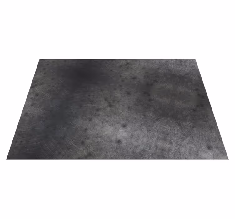Vinylmatta textur mörk stål - Tenstickers
