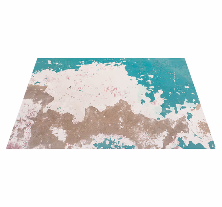 Vinylmatta textur grunge avskalat vägg - Tenstickers