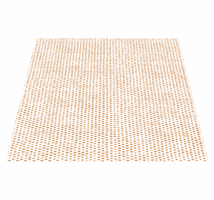 Vinylmatta beige i detaljerad väv - Tenstickers