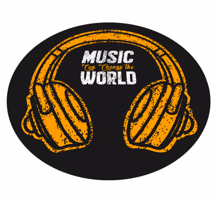 Vinylmatmusik kan förändra världen - Tenstickers