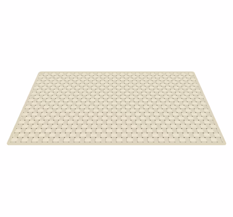 Vävd textur Vinylmatta textur - Tenstickers