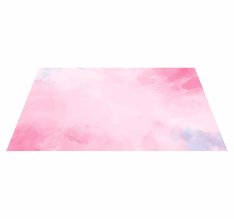 Gradient akvarell Vinylmatta textur - Tenstickers
