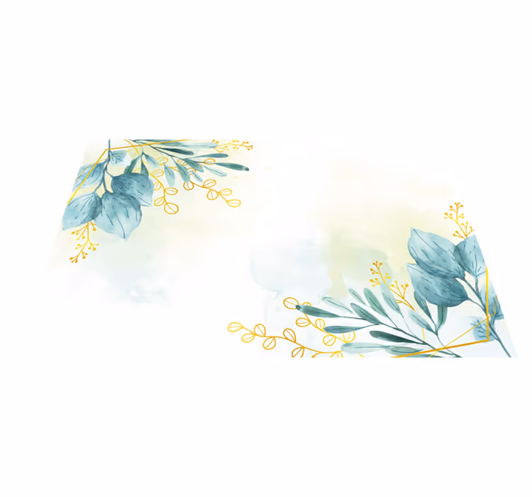 Vardagsrum blommor matta blommor matta - Tenstickers