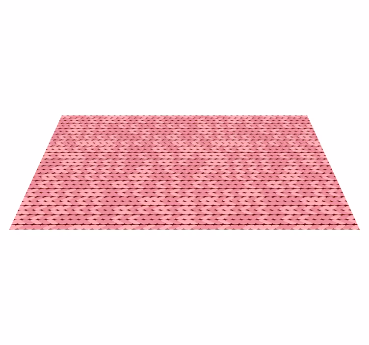 Texturerad väv Vinylmatta textur - Tenstickers