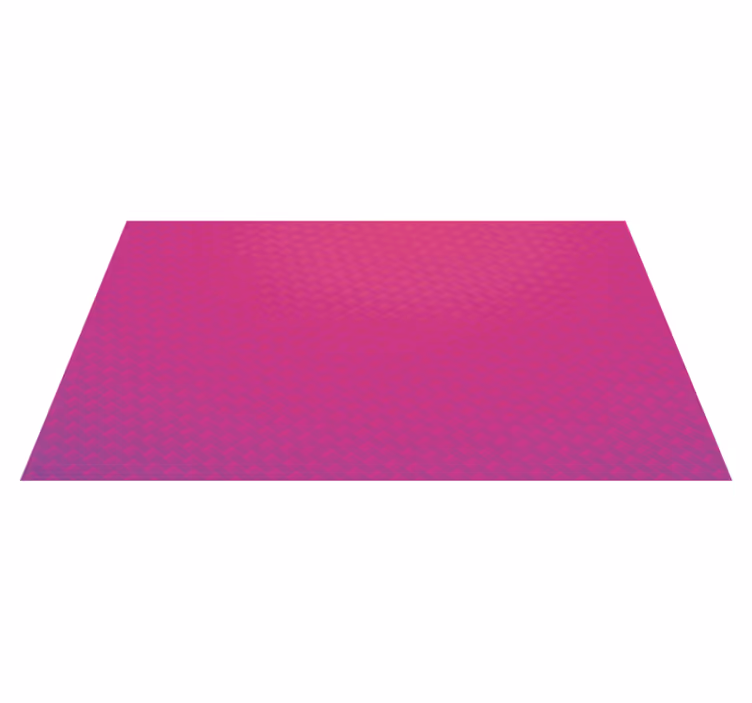 Gradient hexagonalt mönster vinylmatta - Tenstickers