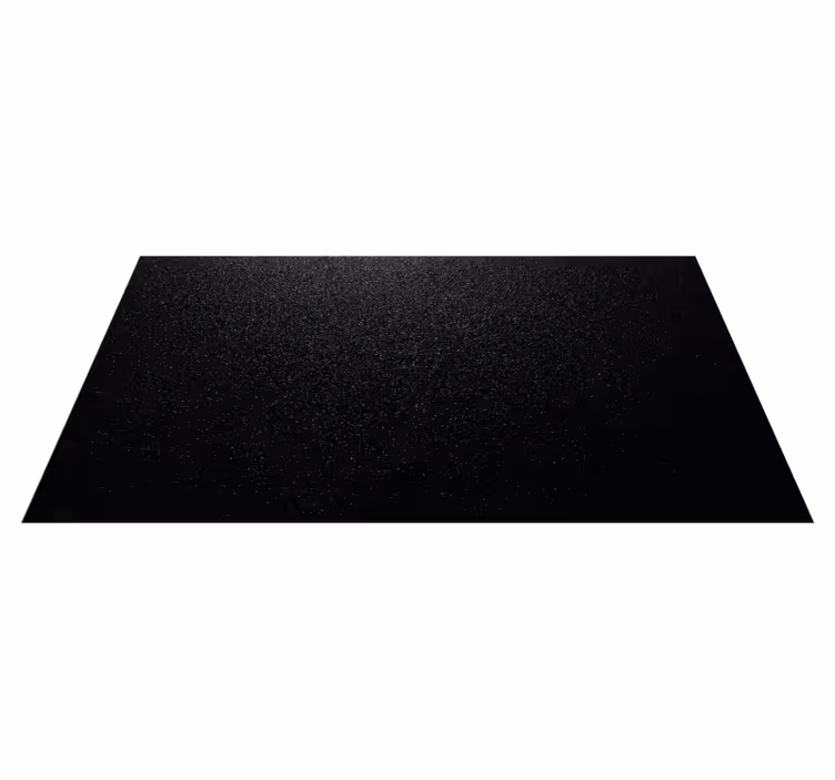 Modern mörk textur kontor vinyl matta - Tenstickers
