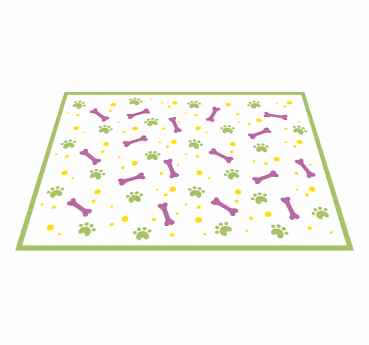 Tassavtryck kul Andra Vinylmattor - Tenstickers