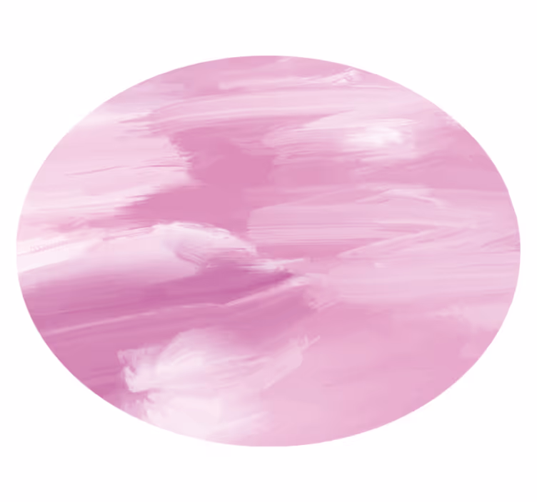 Vinylmatta mjuka rosvirvlar - Tenstickers