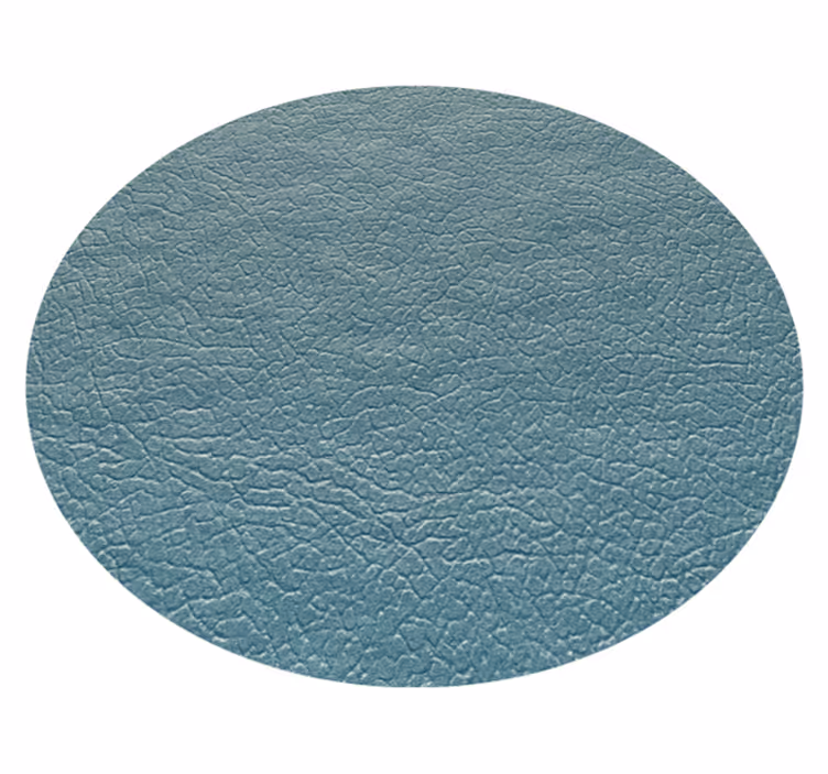 Vinylmatta textur spräckt teal effekt - Tenstickers