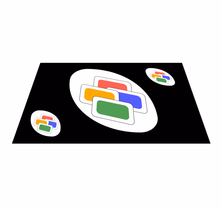 Uno kort färgbyte sovrum matta - Tenstickers