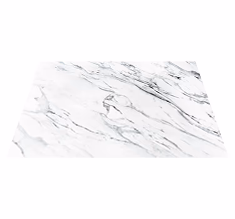 Effekt elegans design vinylmatta i marmor - Tenstickers
