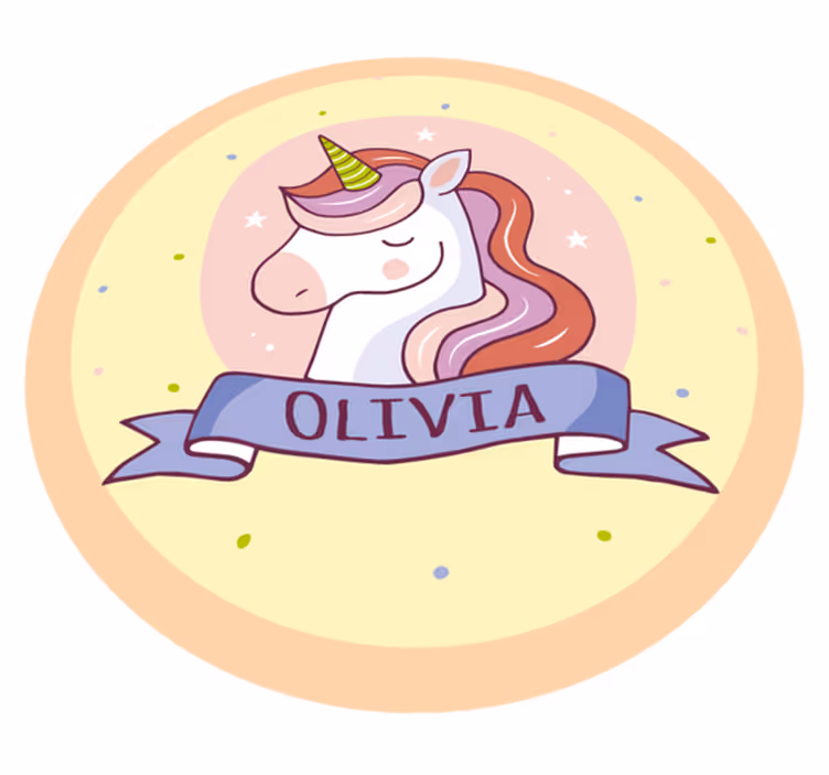 Unicornens Anpassningsbart - Tenstickers