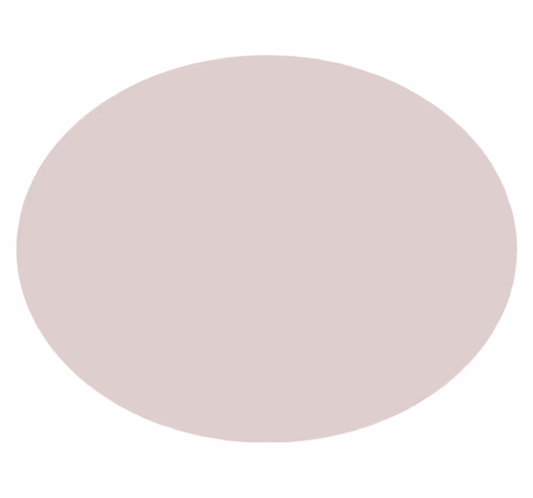 Pastellgrå Vinylmatta sovrum - Tenstickers