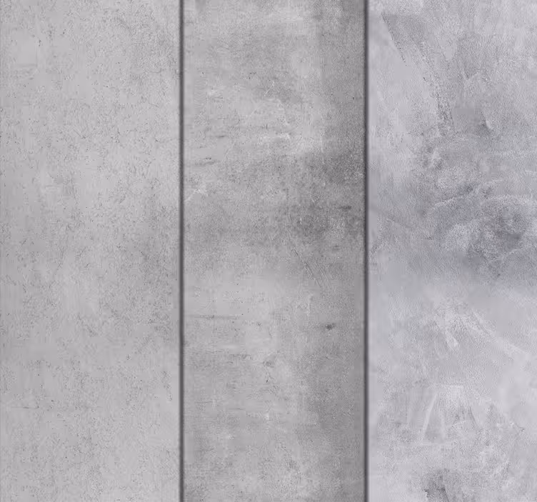 Texturerad cementvägg Tapet betong - Tenstickers