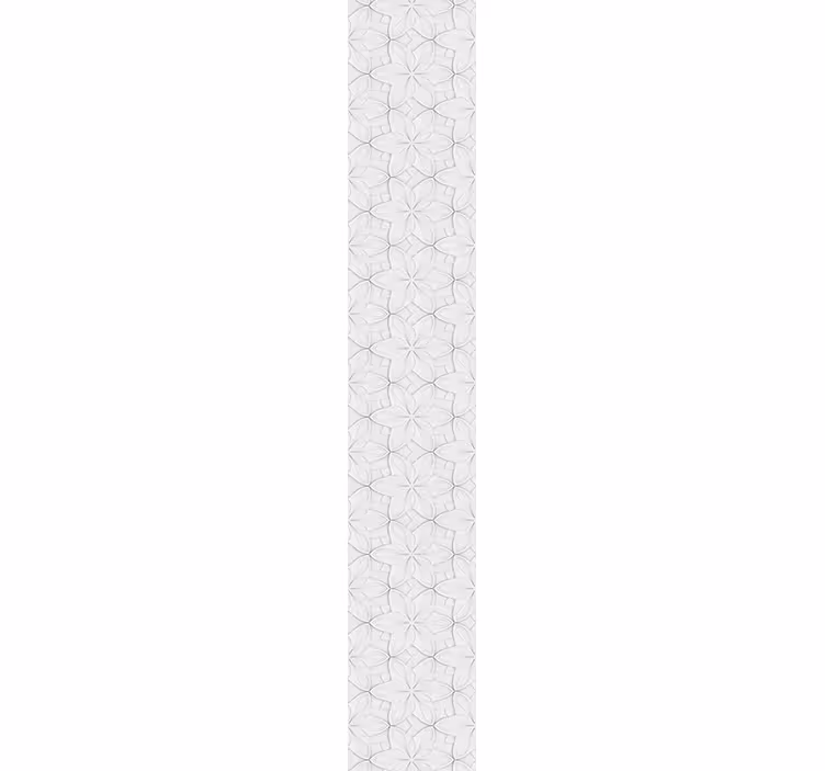 Elegant mönstrad yta Tapet plattor - Tenstickers