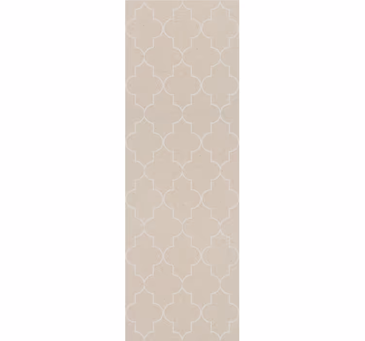 Elegant beige motiv Äktenskap tapet - Tenstickers