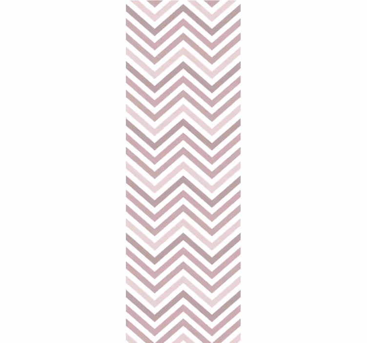 Chevron sicksack former Tapet horisontaler - Tenstickers