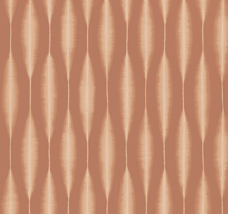 ikat kasuri mockamousse geometriska tapeter - Tenstickers