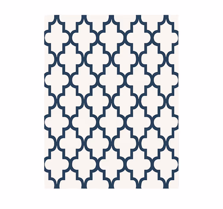 Modern geometrisk design Ungdom tapeter - Tenstickers