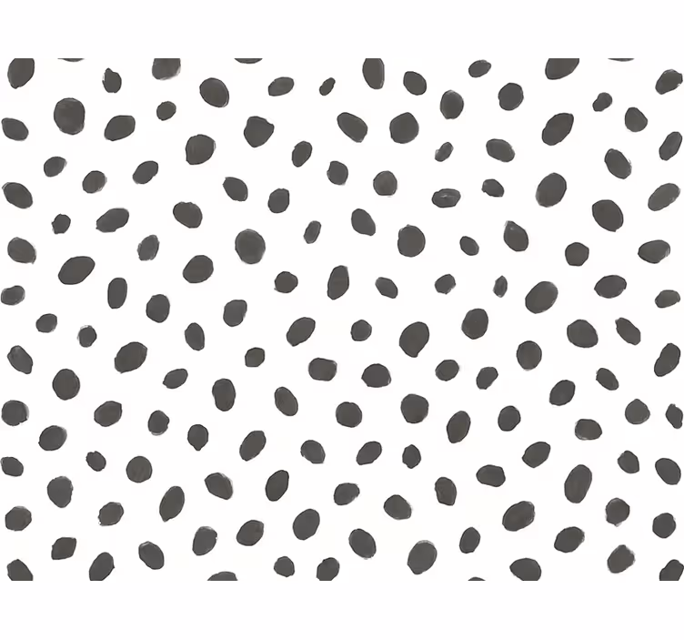 Klassisk dalmata-design Tapet hundar - Tenstickers