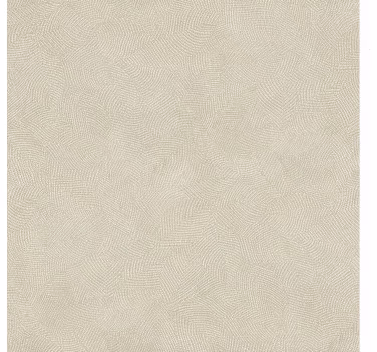 Texturerat bladmönster fondtapet vardagsrum - Tenstickers