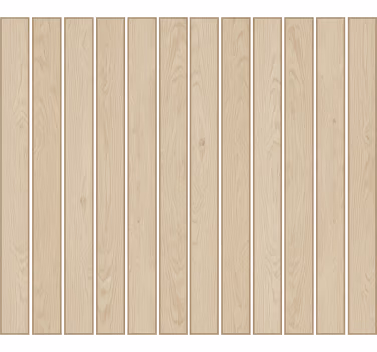 Fondtapet vardagsrum ljus ekslat - Tenstickers