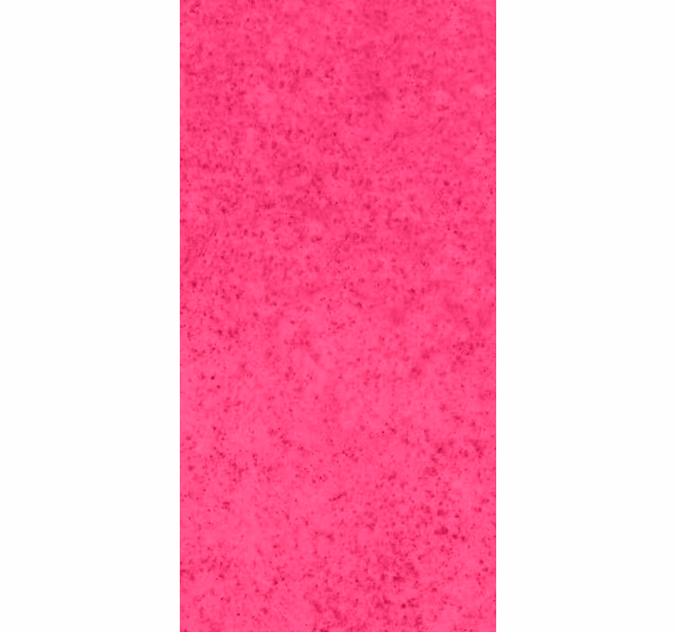 Tapet prydnadsföremål i rosa sammet - Tenstickers