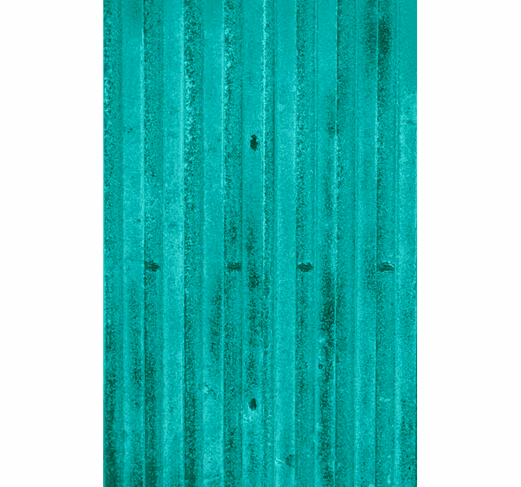 Mint åldrad metallisk textur tapet sovrum - Tenstickers