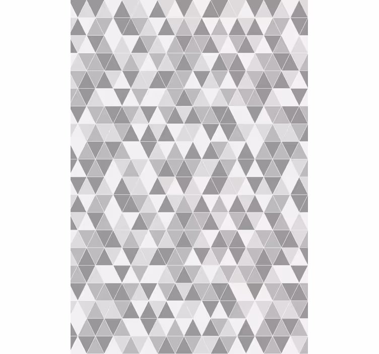 Tapet matsal minimalistiska grå nyanser variation - Tenstickers