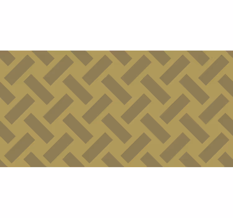 Chevron zigzag tapet matsal - Tenstickers