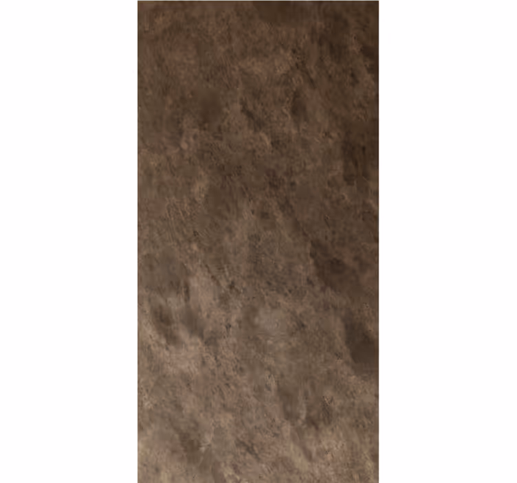 Tapet marmor brun elegant effekt - Tenstickers