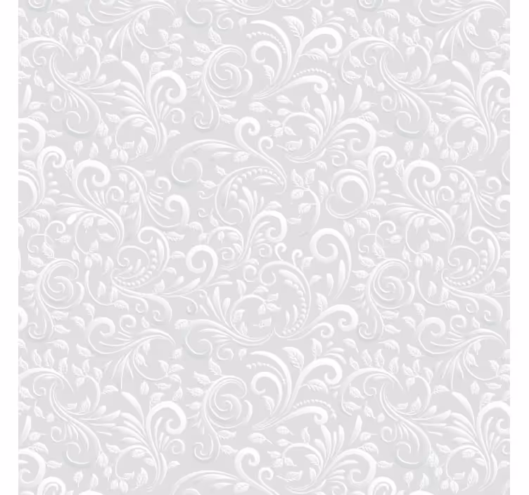 Tapet stenar virvlande elegans - Tenstickers