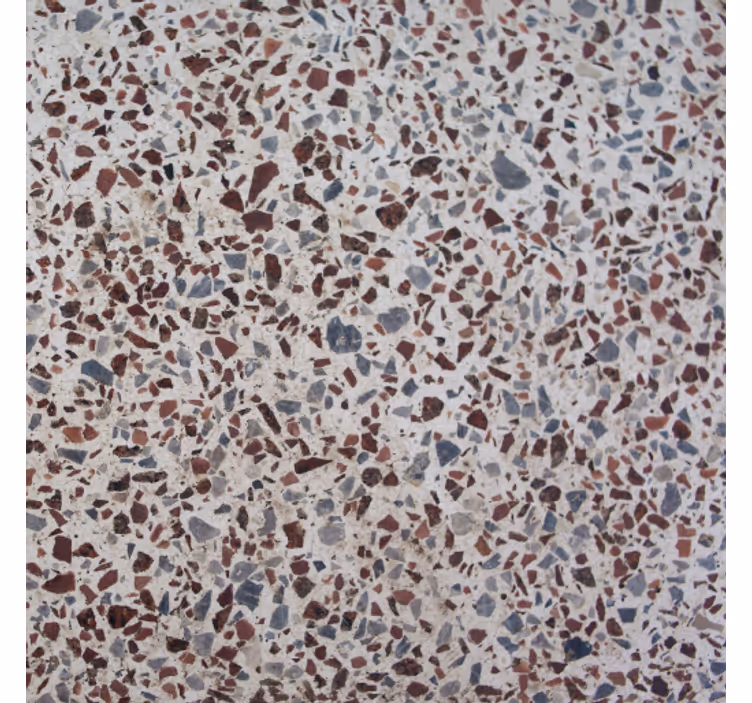 Tapet stenar granitmosaik - Tenstickers