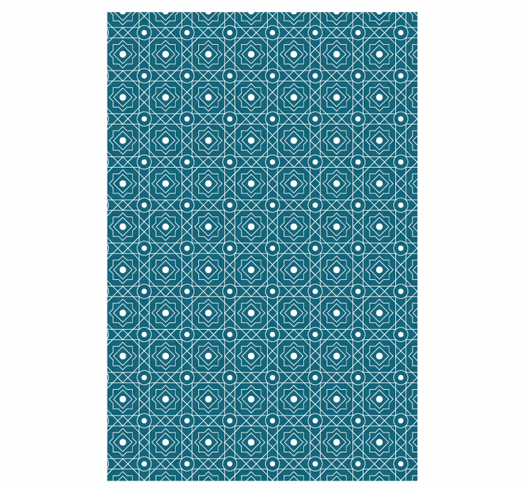 Fondtapet vardagsrum geometrisk texturfinish - Tenstickers