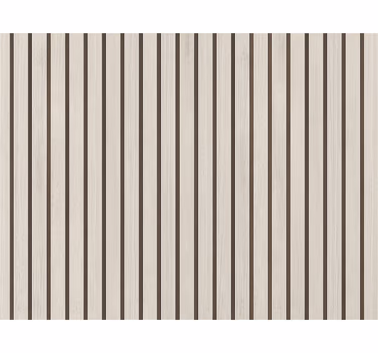 Fondtapet vardagsrum ljust grått trädesign - Tenstickers
