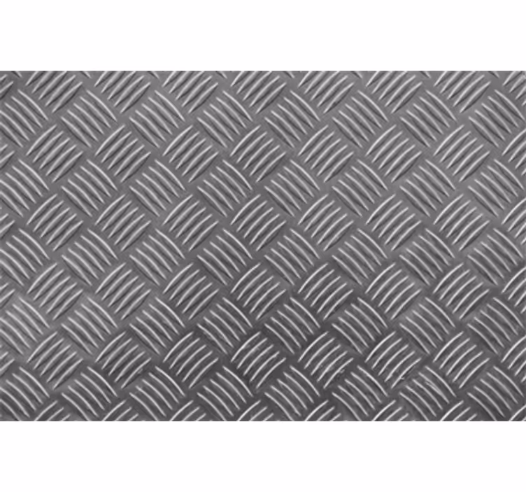 Tapet metall dekorativ vinylpanel textur - Tenstickers