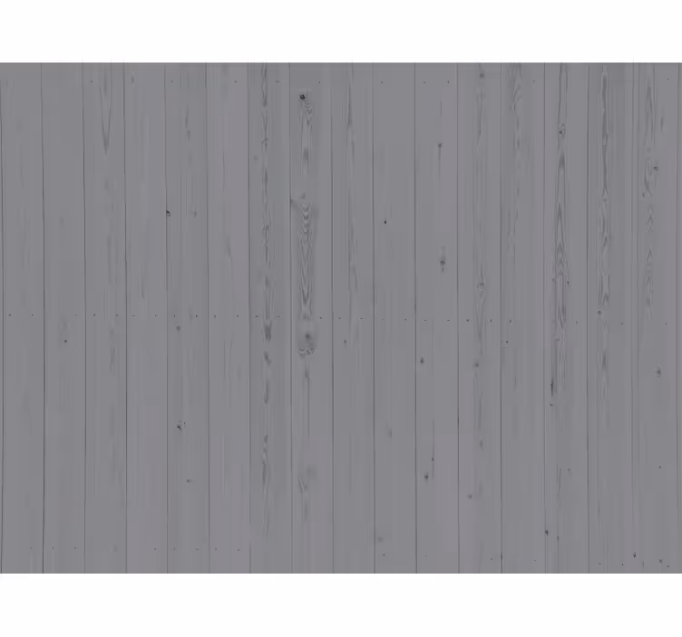 Rustik tapet i trägrå pantone - Tenstickers