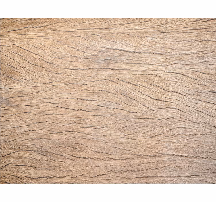 Rustik tapet beige träimitation för möbler - Tenstickers